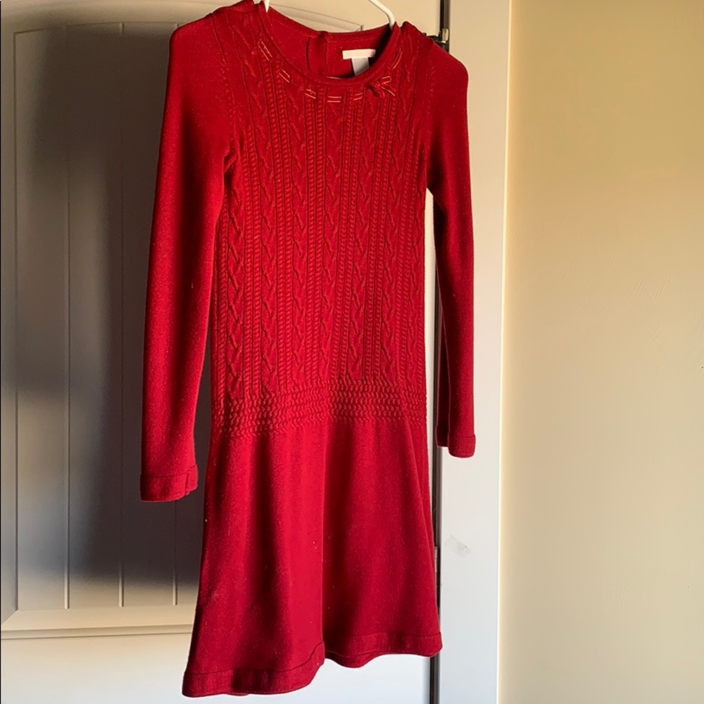 Girls dress